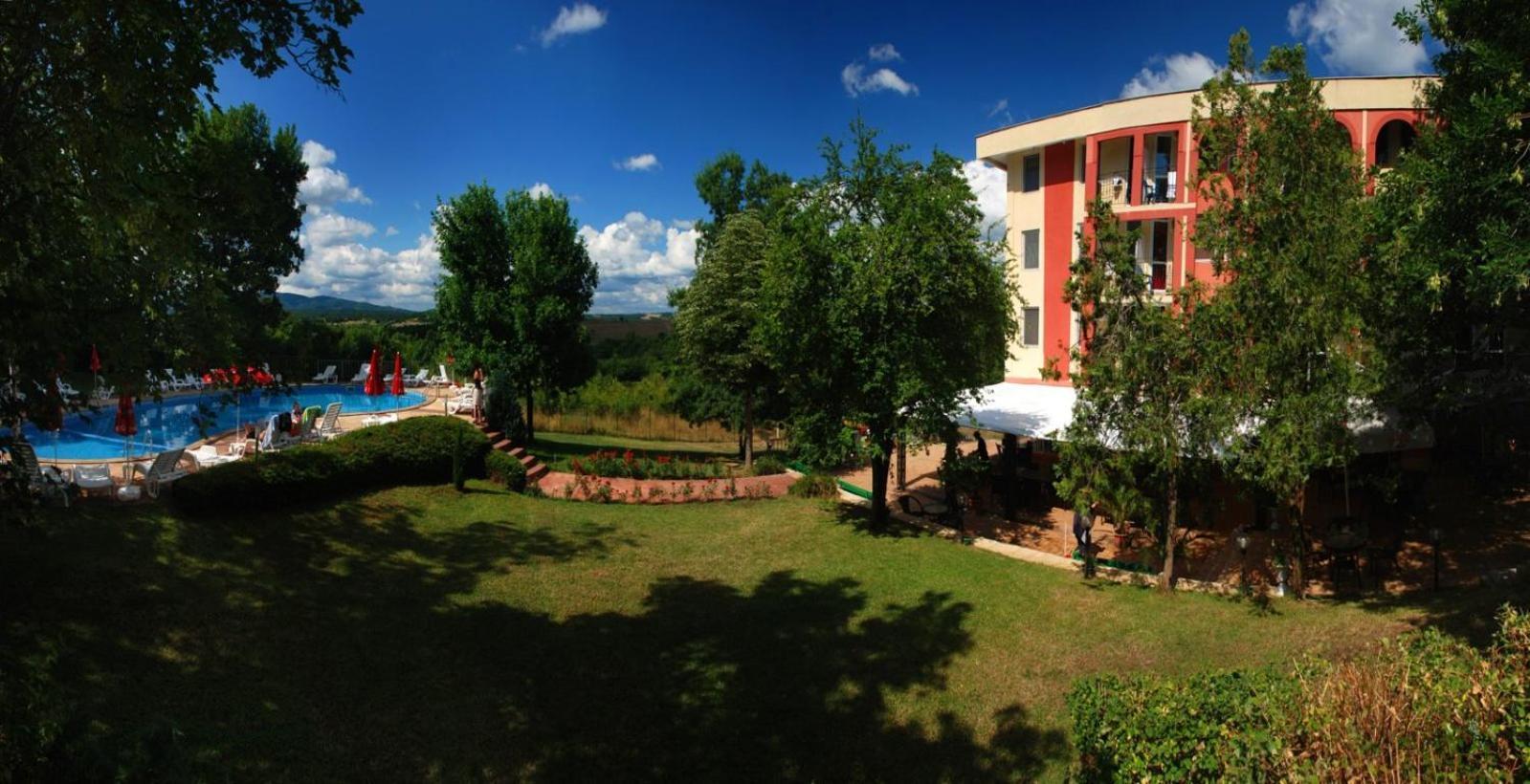 Rilena Hotel Kiten  Ngoại thất bức ảnh