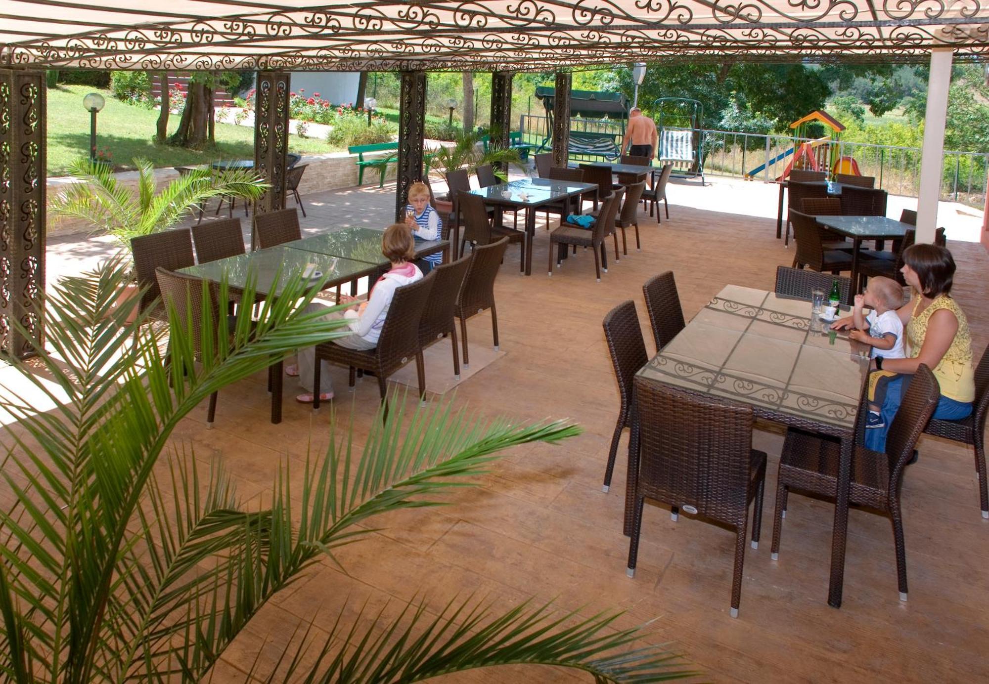 Rilena Hotel Kiten  Ngoại thất bức ảnh