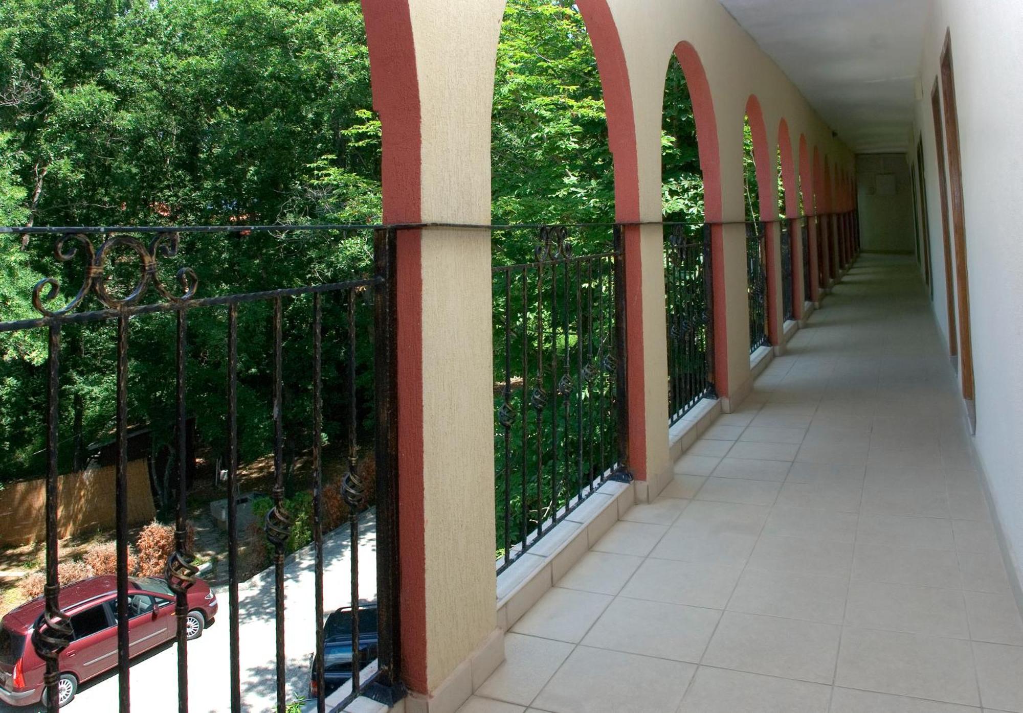 Rilena Hotel Kiten  Ngoại thất bức ảnh