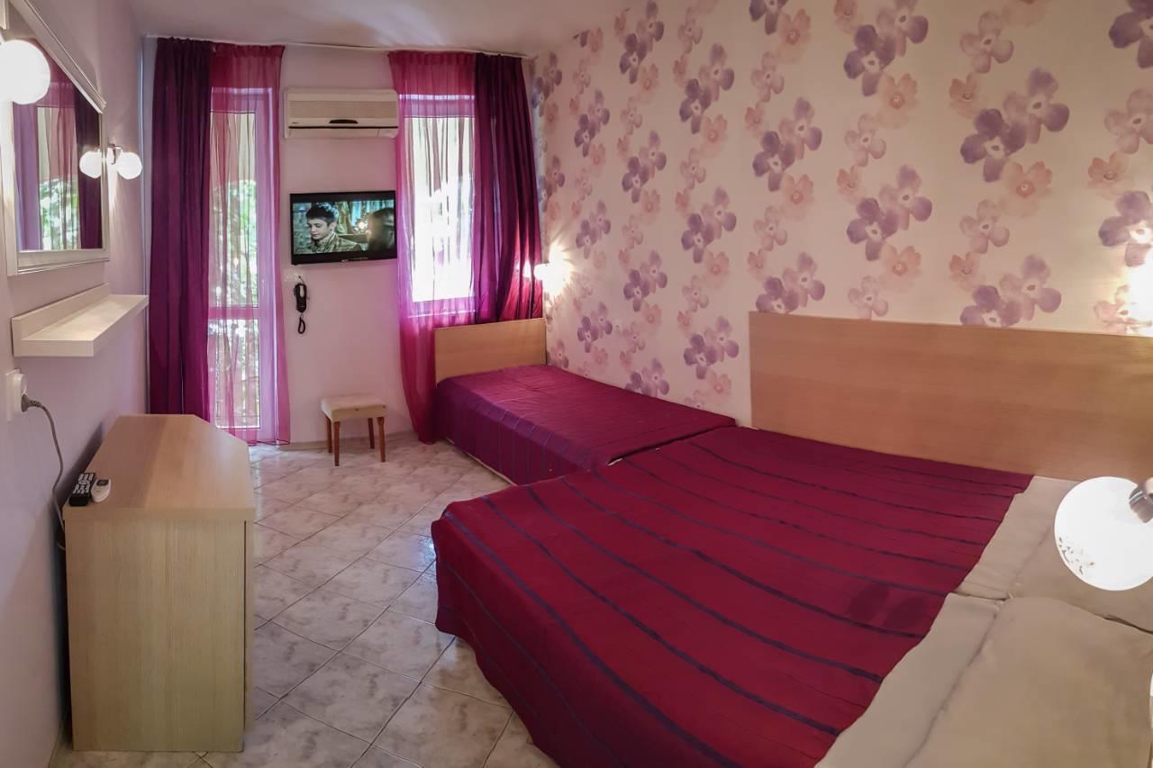 Rilena Hotel Kiten  Ngoại thất bức ảnh